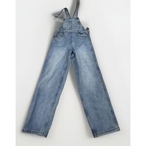 John Galt/Brandy Melville Denim Overalls (S)